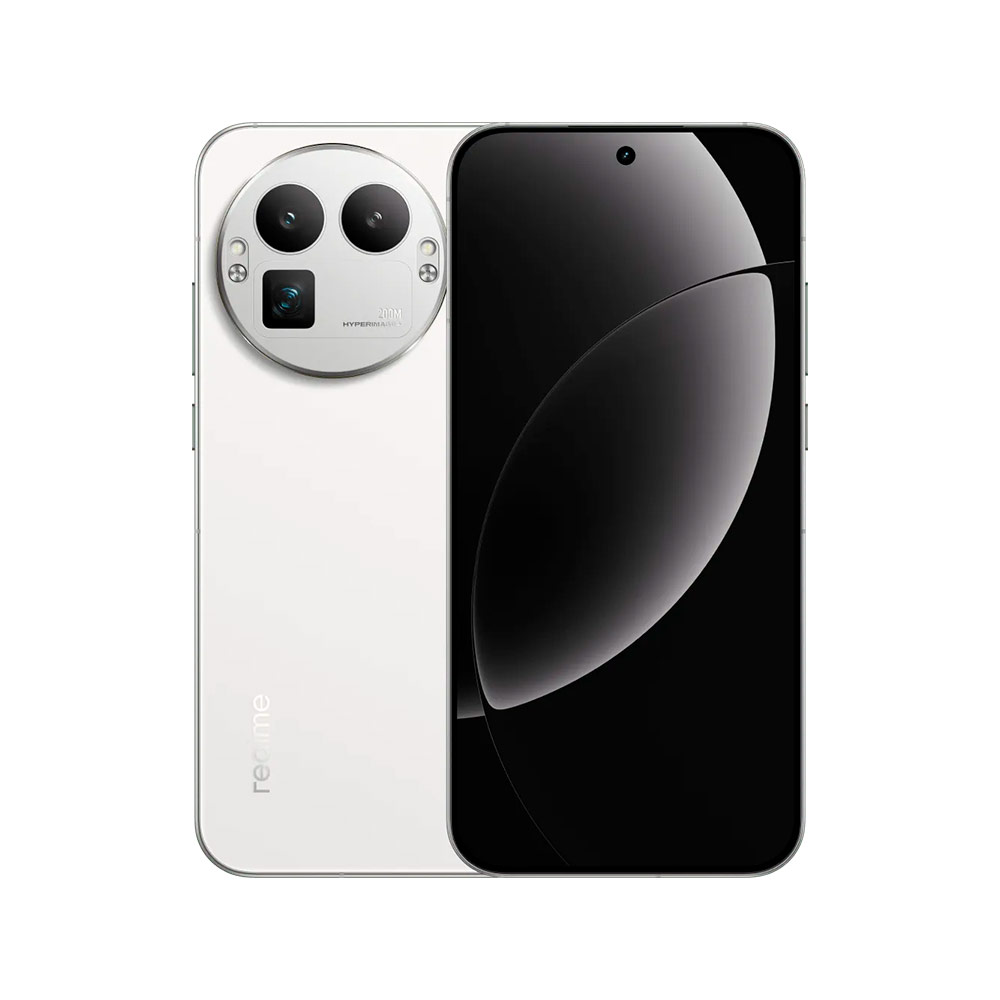 Смартфон Realme GT8 Pro 16/256Gb White (Белый) CN