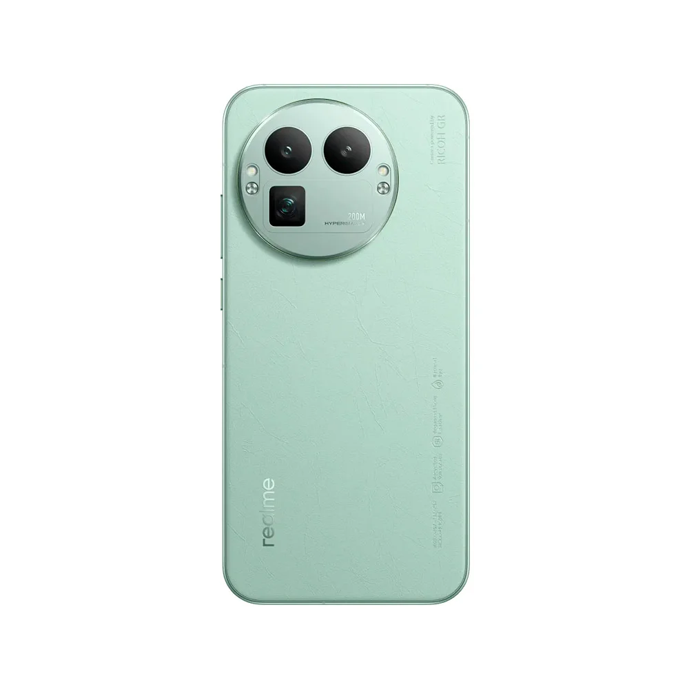 Смартфон Realme GT8 Pro 16/256Gb Green (Зеленый) CN