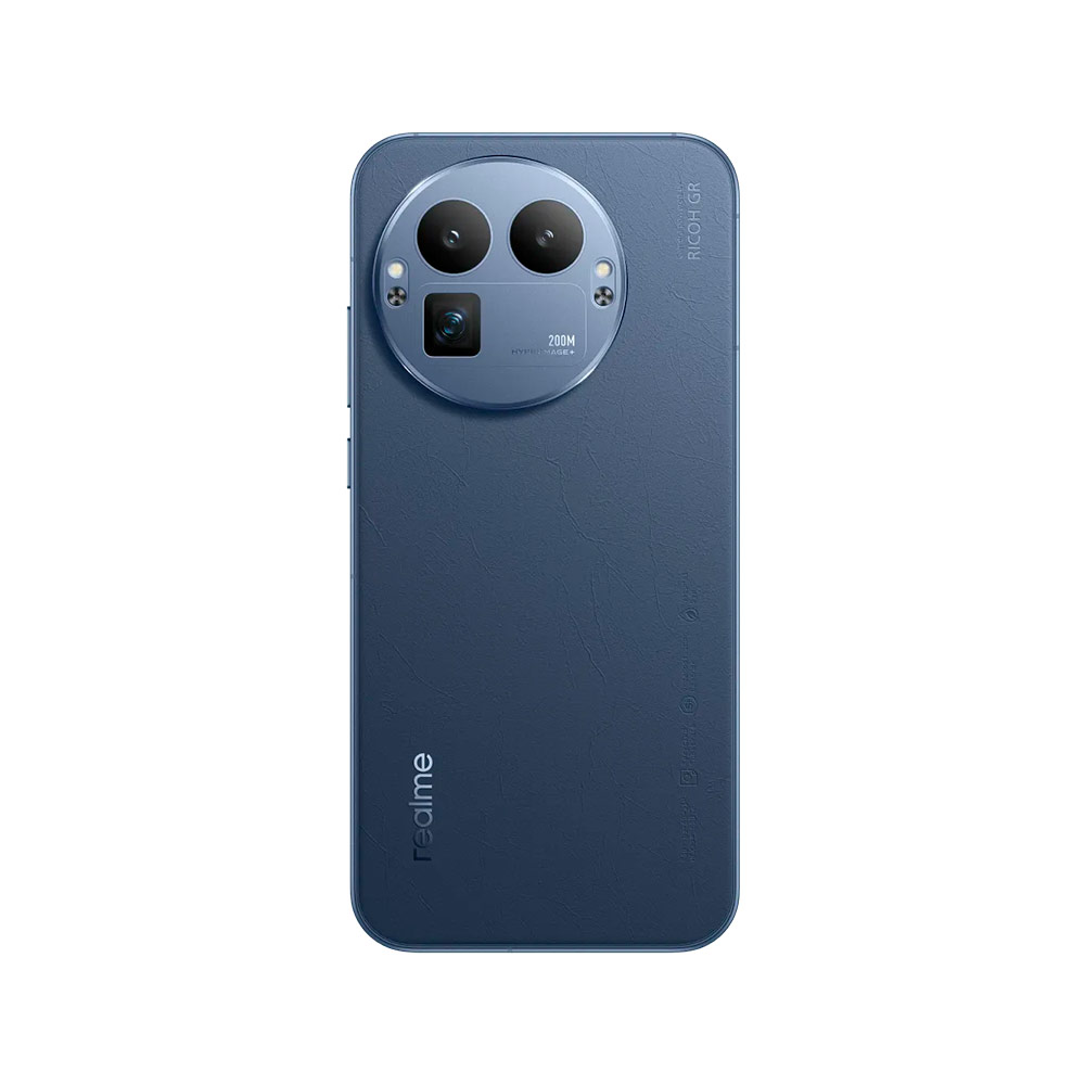 Смартфон Realme GT8 Pro 12/512Gb Blue (Синий) CN
