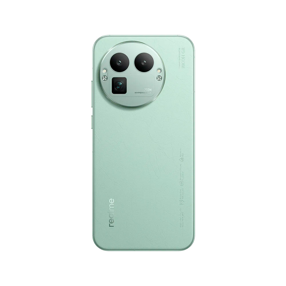 Смартфон Realme GT8 Pro 12/512Gb Green (Зеленый) CN