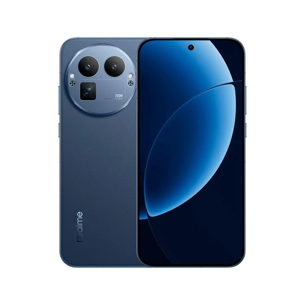 Смартфон Realme GT8 Pro 16/1024Gb Blue (Синий) CN