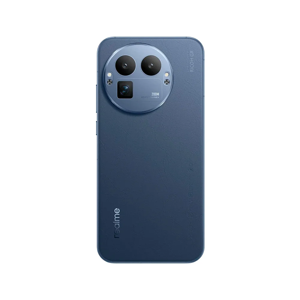 Смартфон Realme GT8 Pro 16/1024Gb Blue (Синий) CN