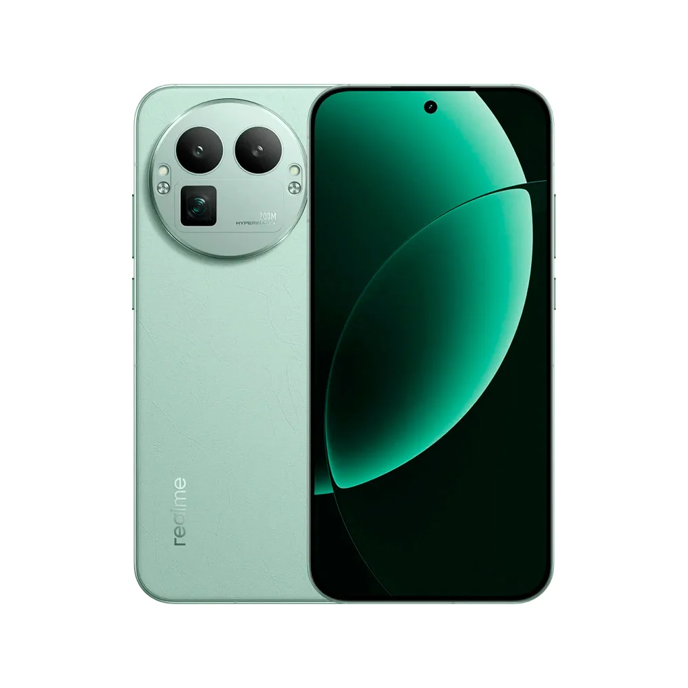 Смартфон Realme GT8 Pro 16/1024Gb Green (Зеленый) CN