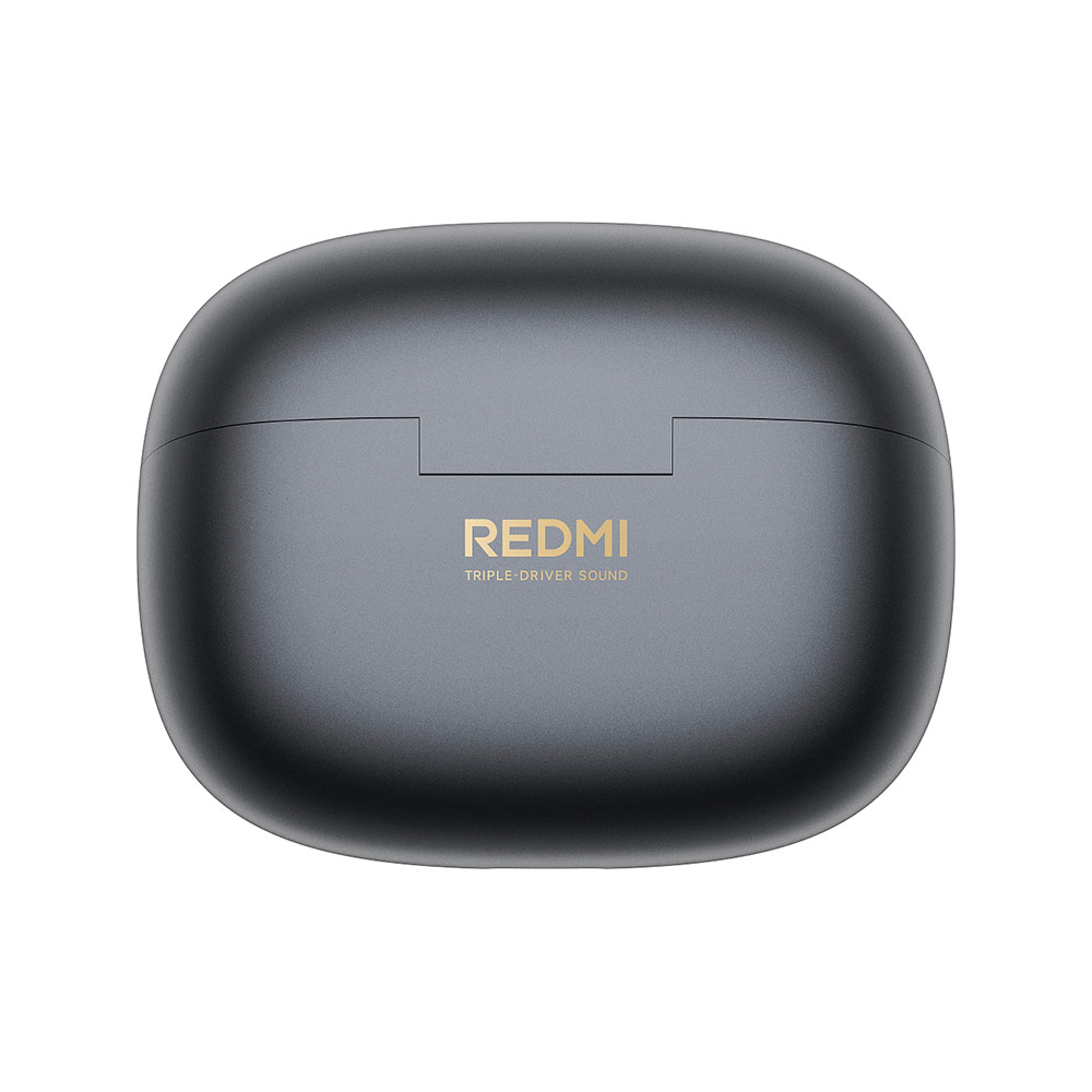 Беспроводные наушники Redmi Buds 8 Pro (RU) Черный