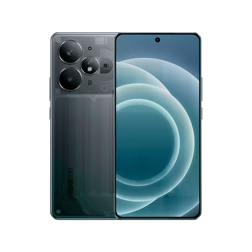 Смартфон Realme Neo7 Turbo 16/256Gb Black (Черный) CN