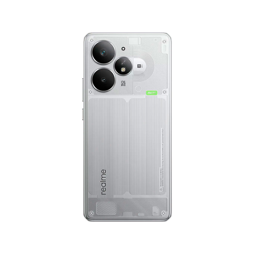 Смартфон Realme Neo7 Turbo 16/256Gb Gray (Серый) CN