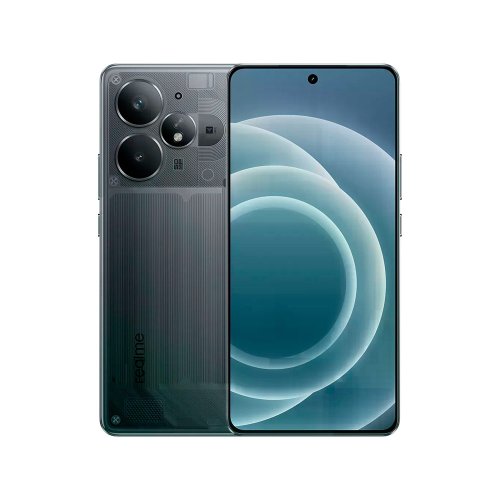 Смартфон Realme Neo7 Turbo 12/512Gb Black (Черный) CN