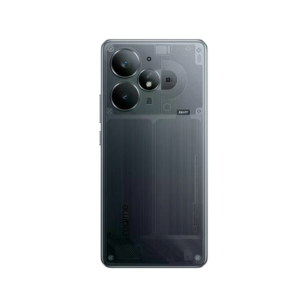 Купить Смартфон Realme Neo7 Turbo 16/512Gb Black (Черный) CN Смартфон Realme Neo7 Turbo 16/512Gb Black (Черный) CN