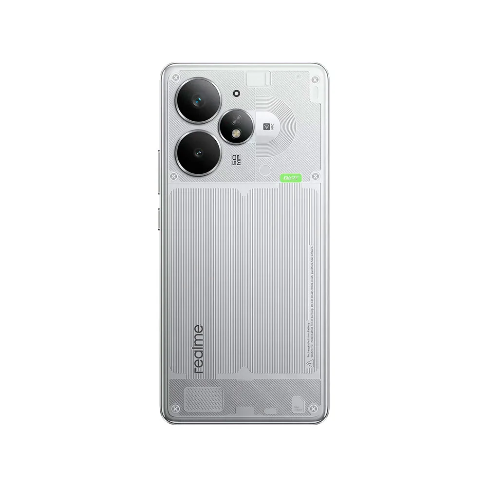 Купить Смартфон Realme Neo7 Turbo 16/512Gb Gray (Серый) CN Смартфон Realme Neo7 Turbo 16/512Gb Gray (Серый) CN