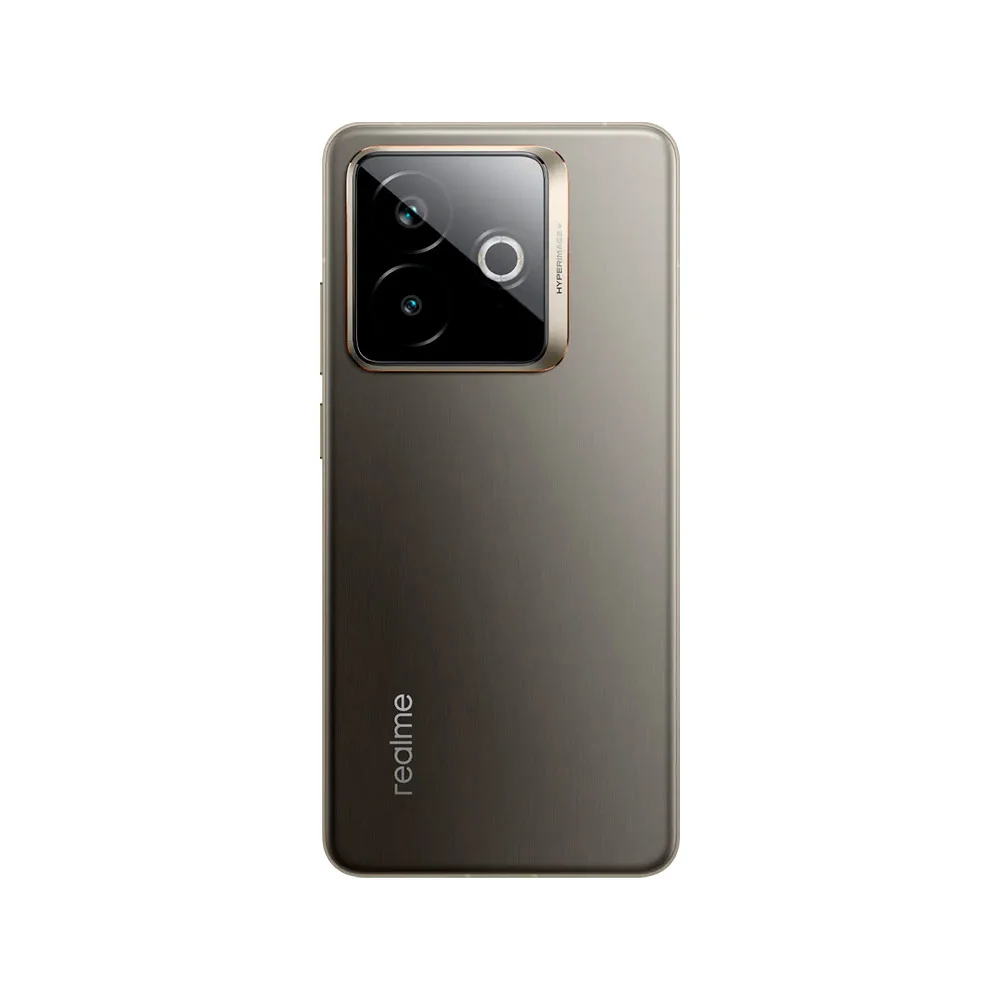 Смартфон Realme GT7 Pro Racing Edition 12/256Gb Titanium (Серый) CN