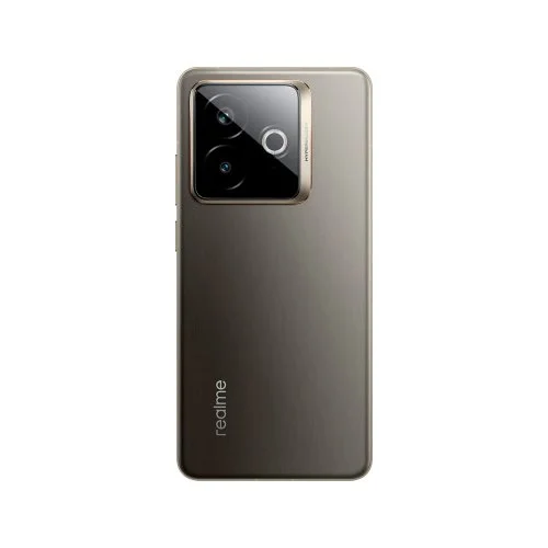 Смартфон Realme GT7 Pro Racing Edition 12/256Gb Titanium (Серый) CN