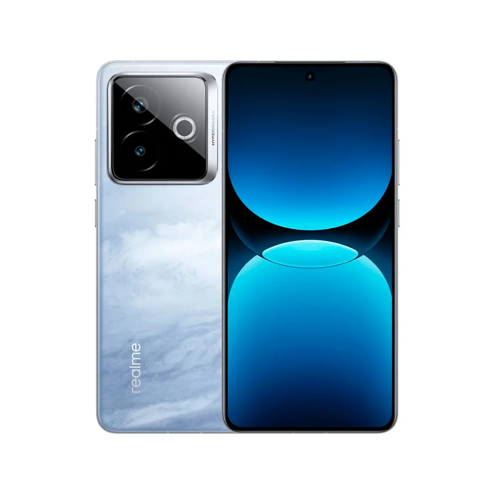 Смартфон Realme GT7 Pro Racing Edition 12/256Gb Blue (Голубой) CN