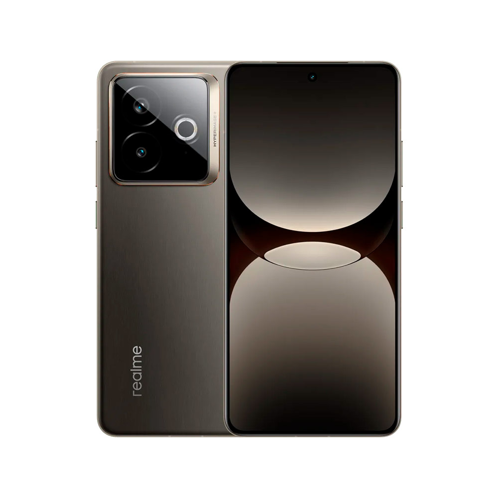 Смартфон Realme GT7 Pro Racing Edition 12/512Gb Titanium (Серый) CN