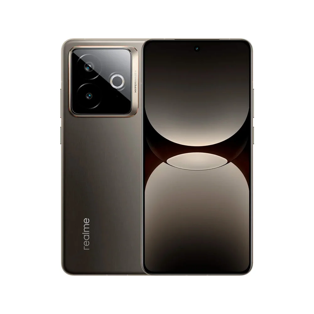 Смартфон Realme GT7 Pro Racing Edition 12/512Gb Titanium (Серый) CN