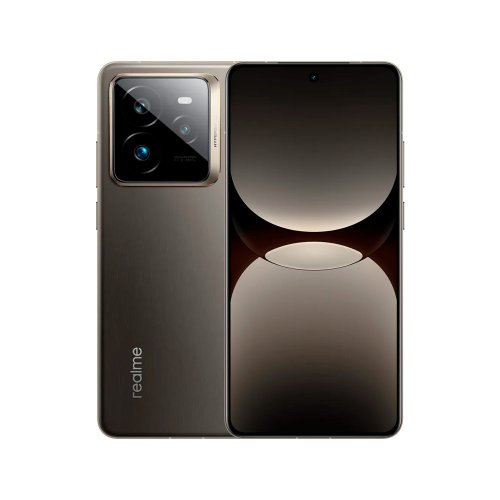 Смартфон Realme GT7 Pro 12/256Gb Black (Черный) CN