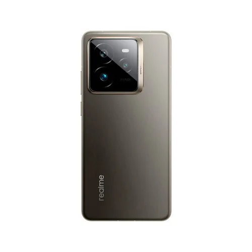 Смартфон Realme GT7 Pro 12/256Gb Black (Черный) CN