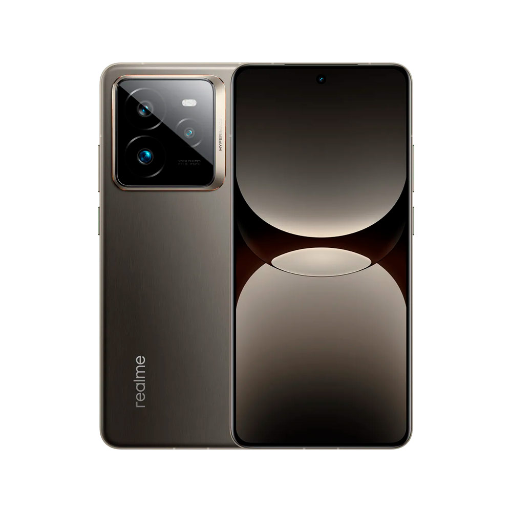 Смартфон Realme GT7 Pro 16/256Gb Black (Черный) CN