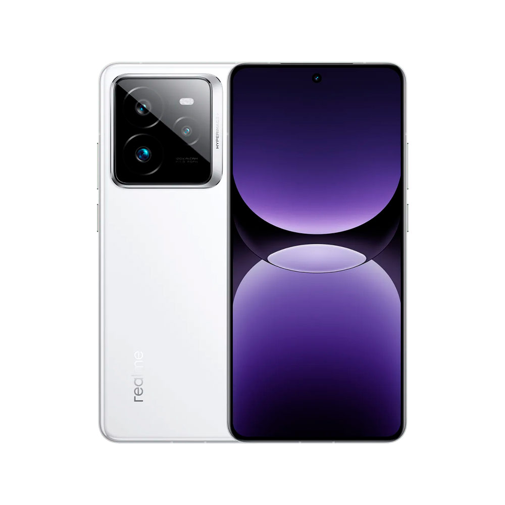 Смартфон Realme GT7 Pro 12/512Gb White (Белый) CN