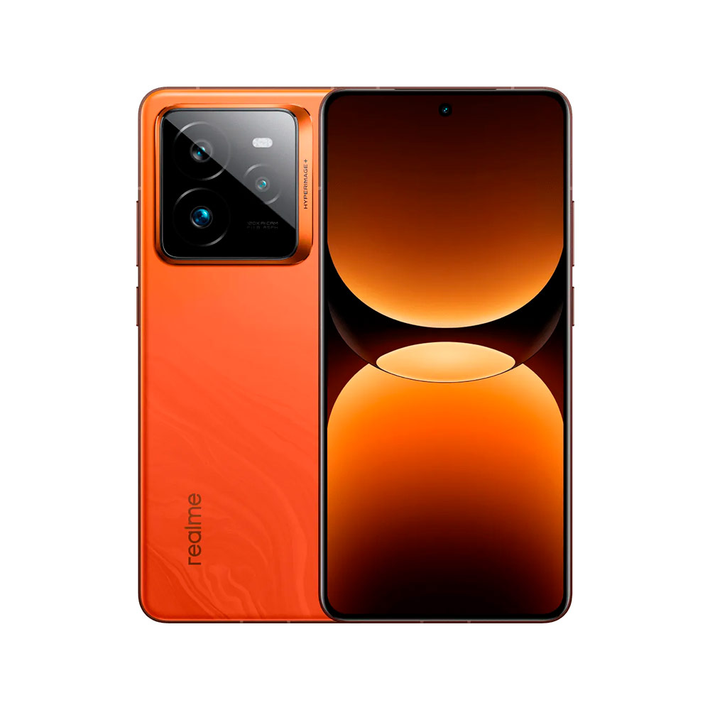Смартфон Realme GT7 Pro 12/512Gb Orange (Оранжевый) CN