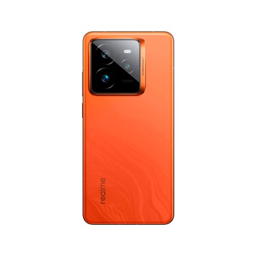 Смартфон Realme GT7 Pro 12/512Gb Orange (Оранжевый) CN