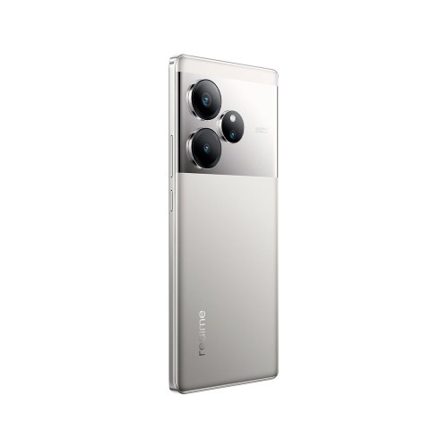 Смартфон Realme GT6 5G 16/512Gb Fluid Silver (Серебро) RU