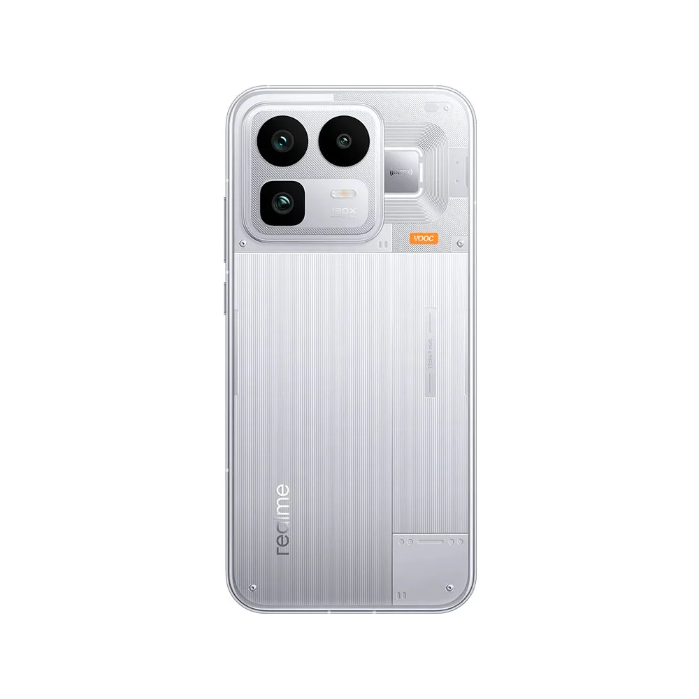 Купить Смартфон Realme Neo8 16/256Gb White (Белый) CN Смартфон Realme Neo8 16/256Gb White (Белый) CN