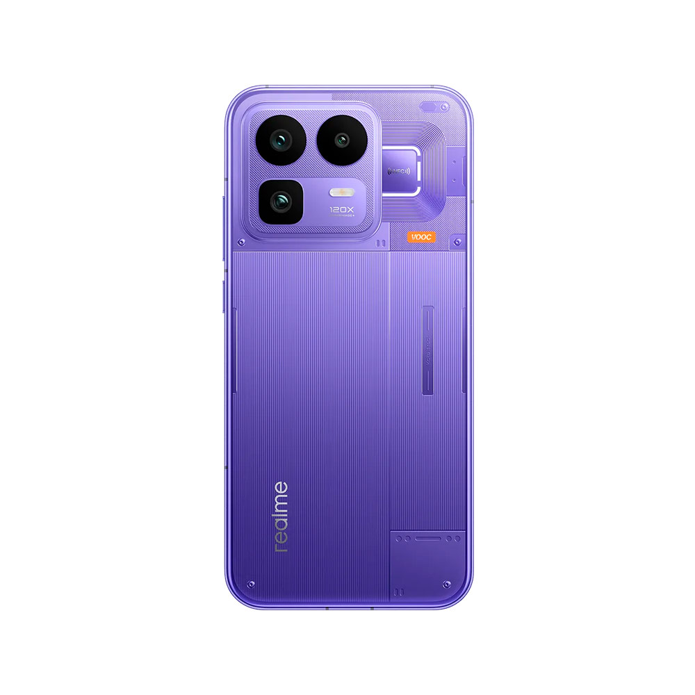 Смартфон Realme Neo8 12/512Gb Purple (Фиолетовый) CN