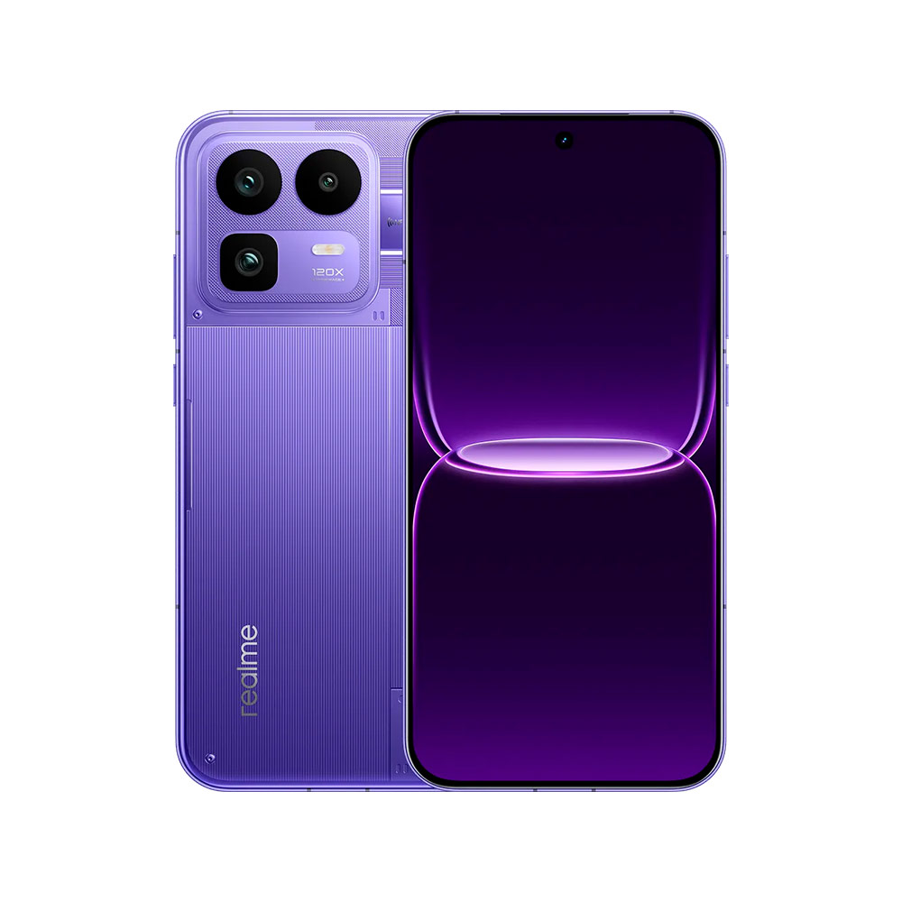 Смартфон Realme Neo8 12/512Gb Purple (Фиолетовый) CN