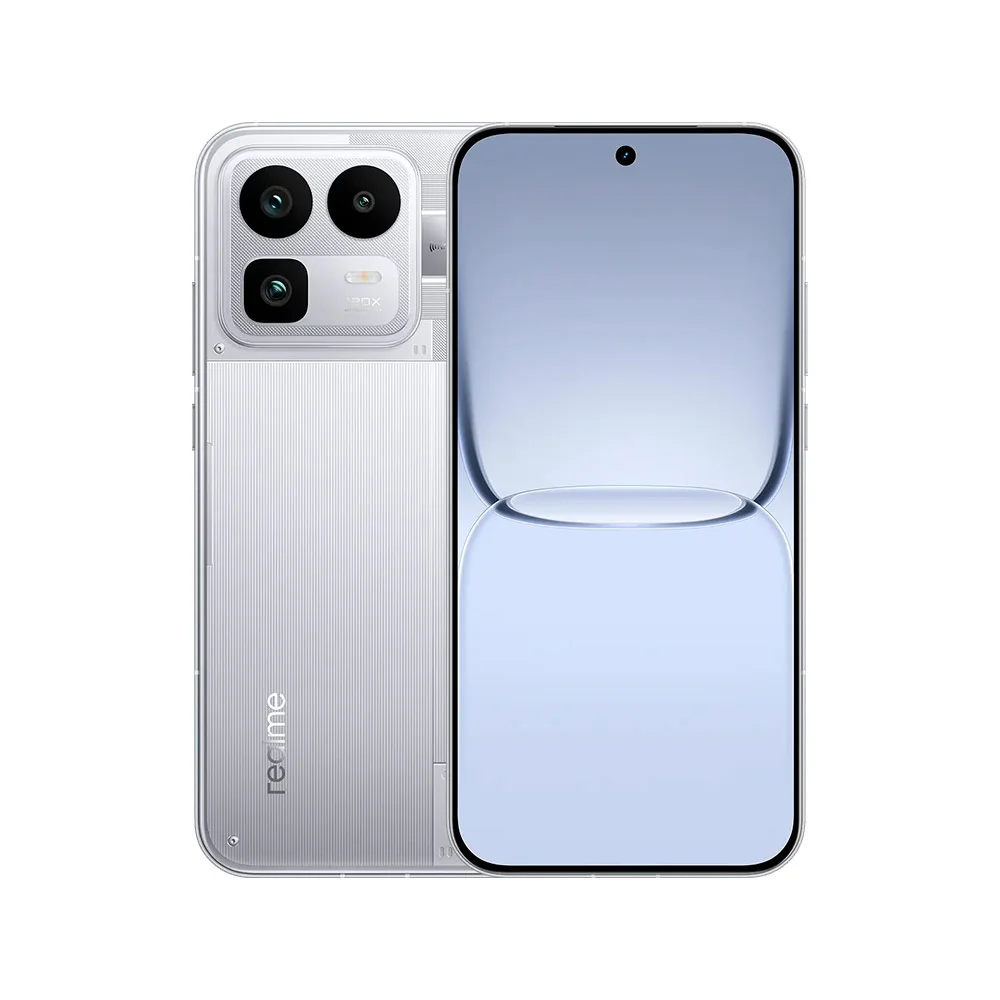 Смартфон Realme Neo8 16/512Gb White (Белый) CN