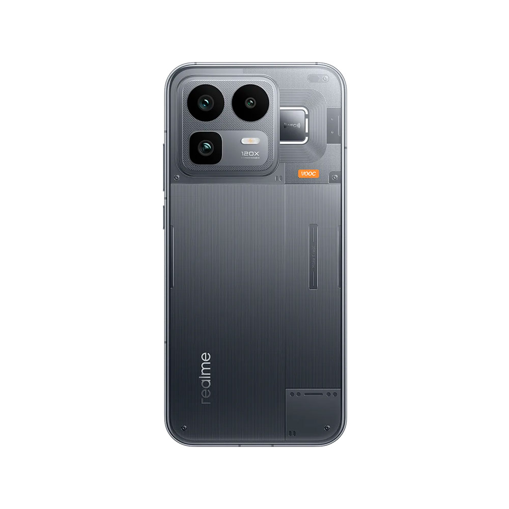 Смартфон Realme Neo8 16/1024Gb Gray (Серый) CN