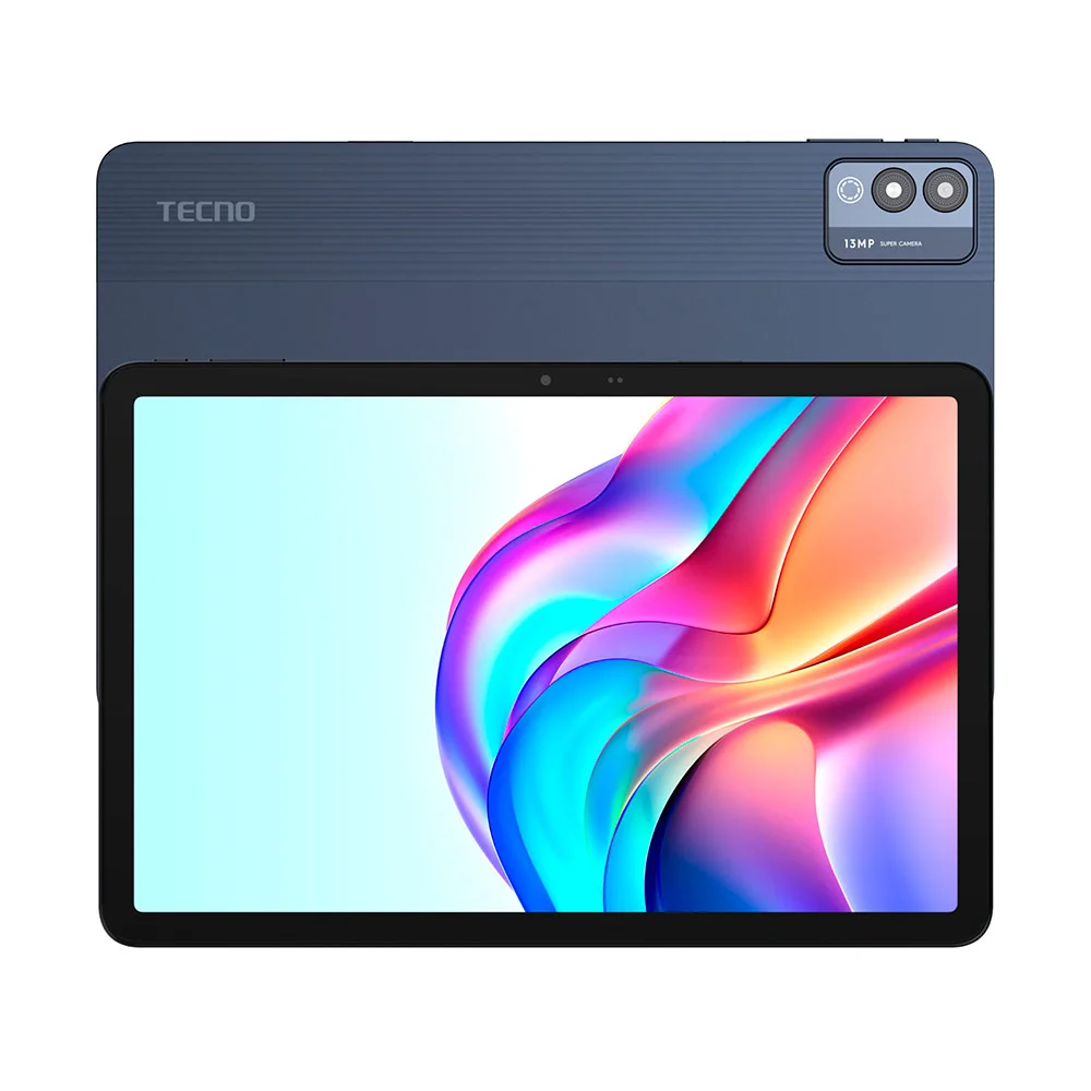 Планшет Tecno MegaPad 11 LTE 8/256GB Starfall Grey (Серый) RU Планшет Tecno MegaPad 11 LTE 8/256GB Starfall Grey (Серый) RU