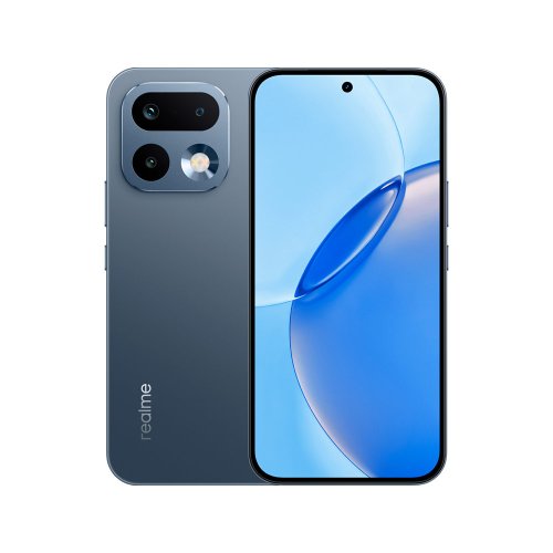 Смартфон Realme 16 Pro 8/256Gb Pebble Grey (Серый) RU