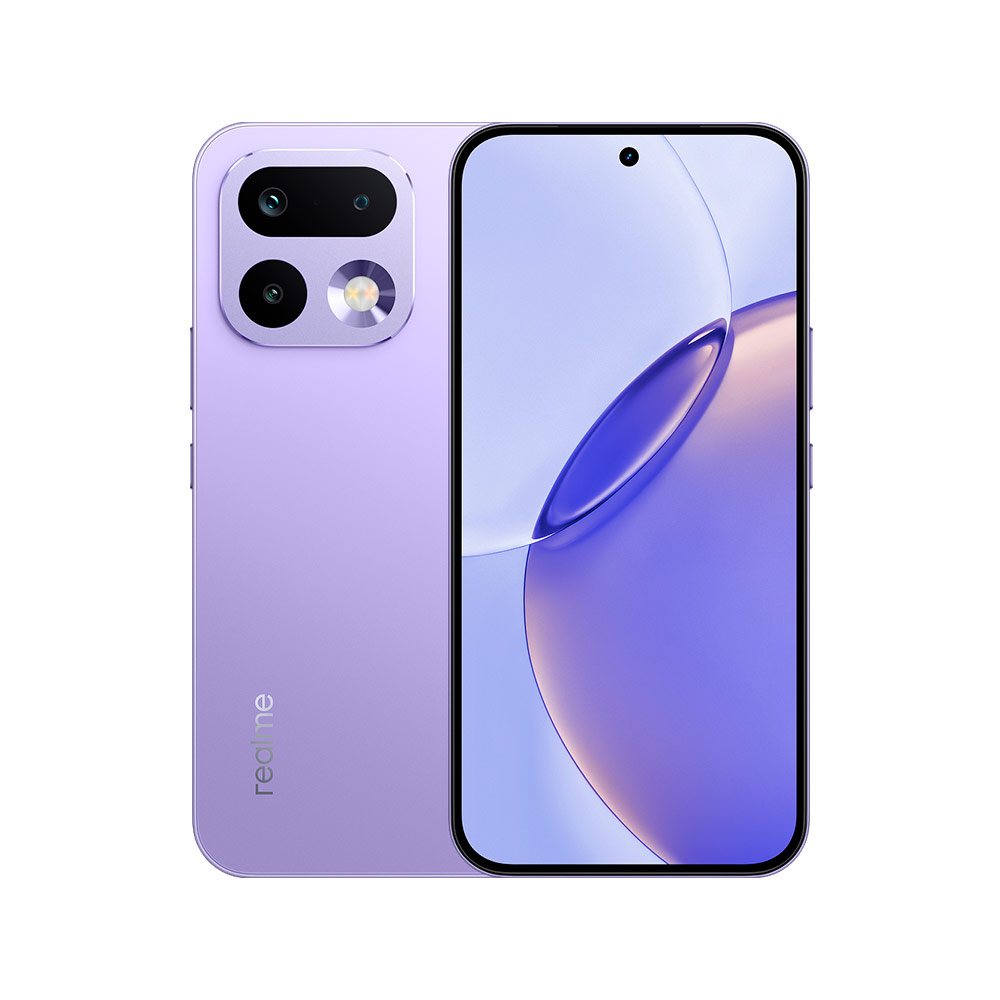 Смартфон Realme 16 Pro 8/256Gb Orchid Purple (Фиолетовый) RU