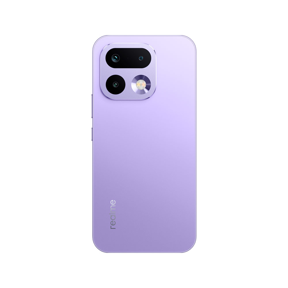 Смартфон Realme 16 Pro 8/256Gb Orchid Purple (Фиолетовый) RU