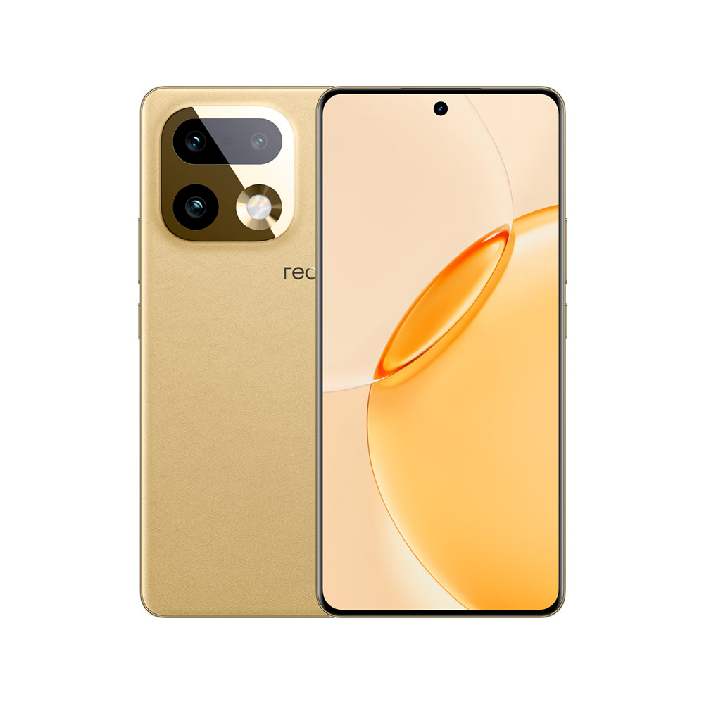 Смартфон Realme 16 Pro+ 8/256Gb Master Gold (Золотой) RU