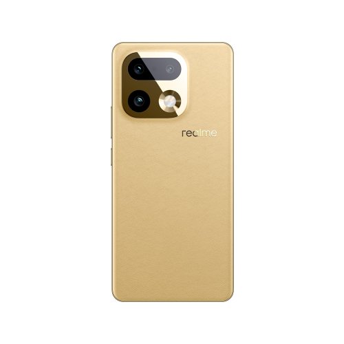 Смартфон Realme 16 Pro+ 8/256Gb Master Gold (Золотой) RU