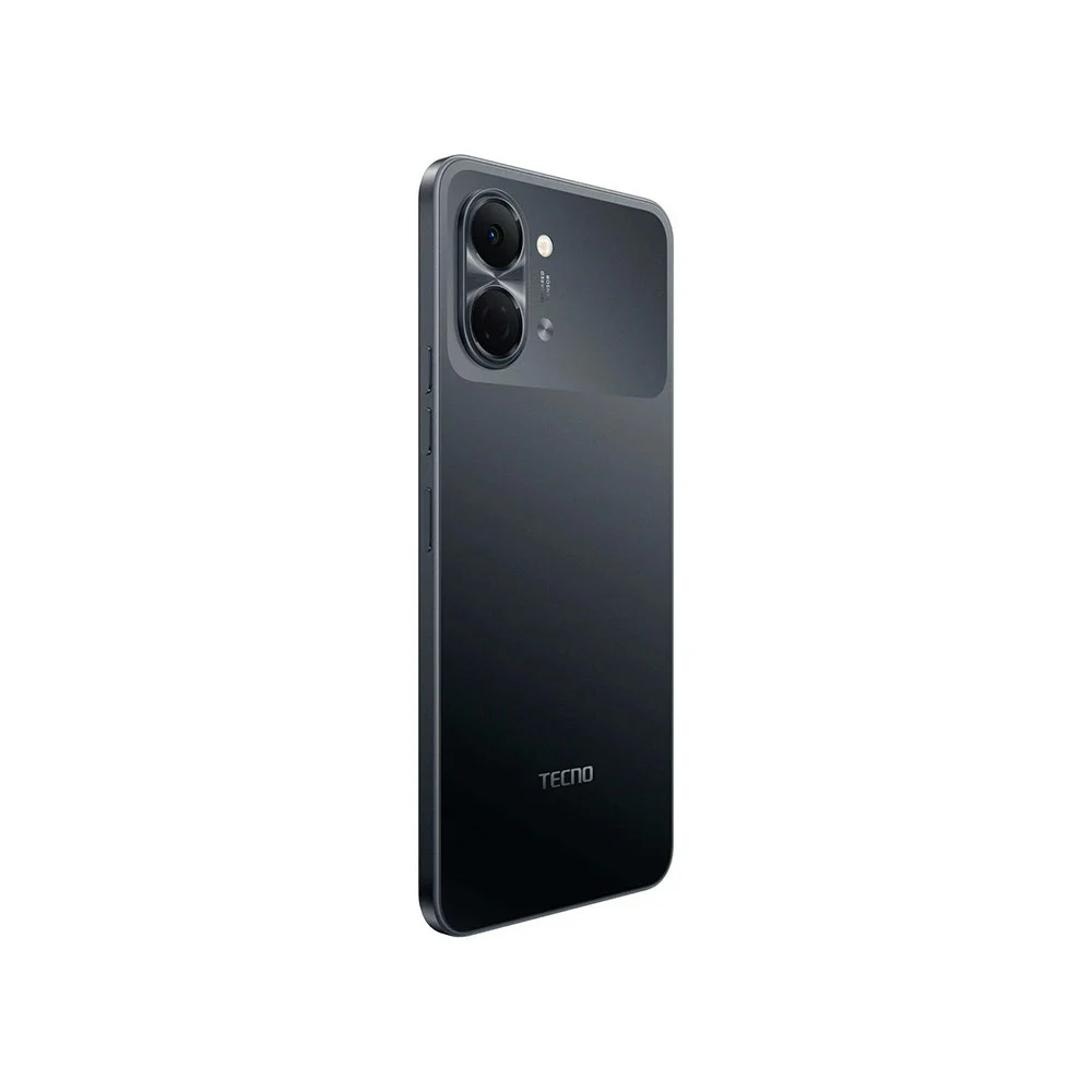 Купить Смартфон Tecno Spark Go 3 4/64Gb Ink Black (Черный) RU Смартфон Tecno Spark Go 3 4/64Gb Ink Black (Черный) RU
