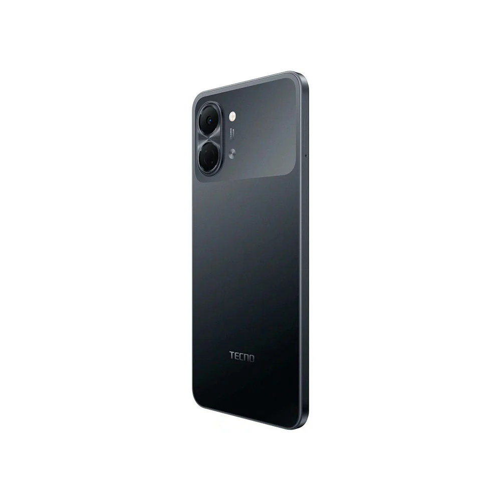Купить Смартфон Tecno Spark Go 3 4/64Gb Ink Black (Черный) RU Смартфон Tecno Spark Go 3 4/64Gb Ink Black (Черный) RU