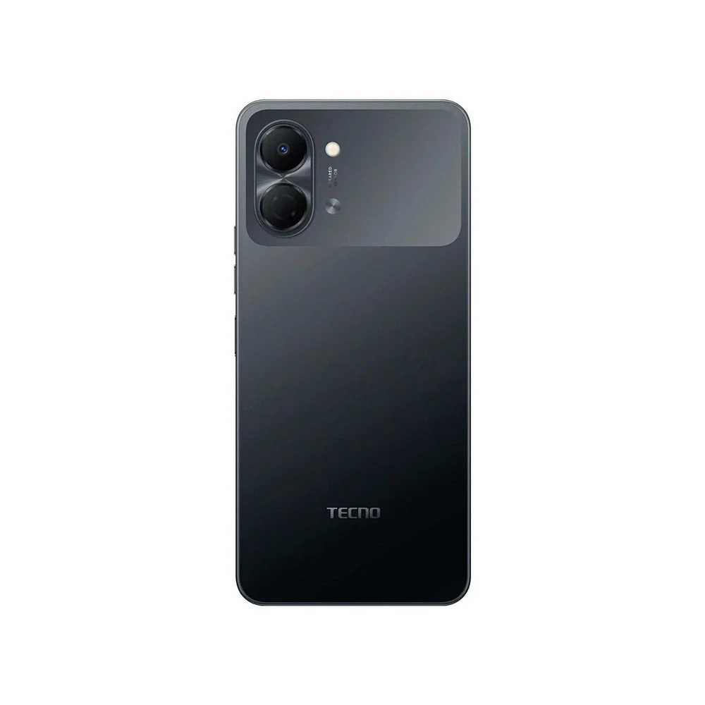 Купить Смартфон Tecno Spark Go 3 4/64Gb Ink Black (Черный) RU Смартфон Tecno Spark Go 3 4/64Gb Ink Black (Черный) RU