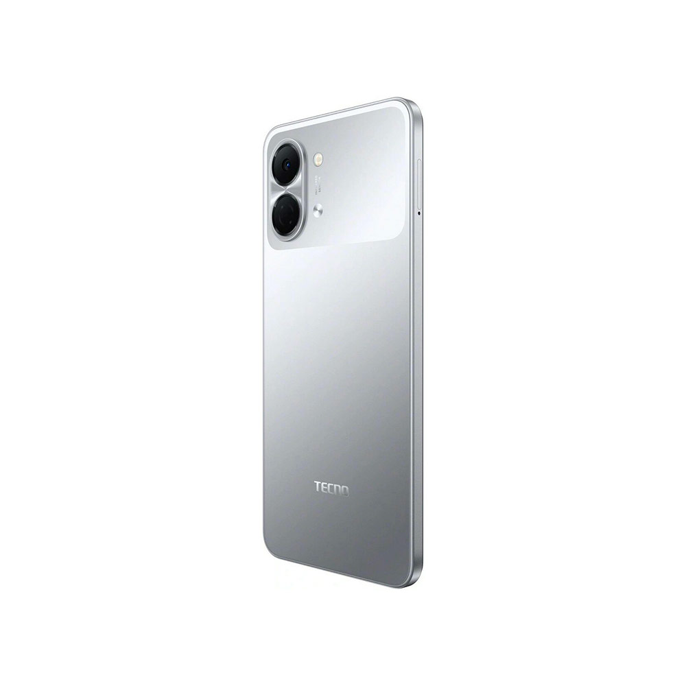 Смартфон Tecno Spark Go 3 4/64Gb Titanium Grey (Серый) RU