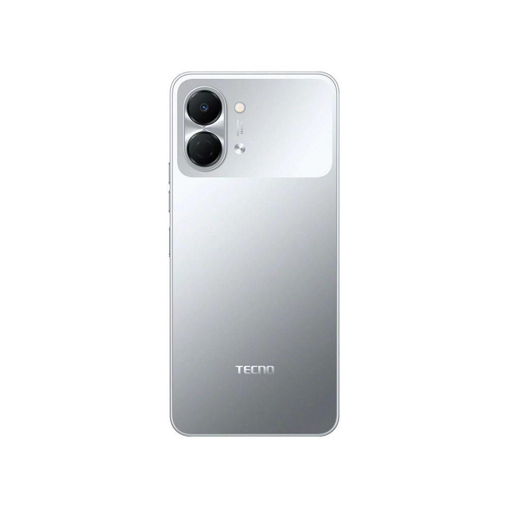 Смартфон Tecno Spark Go 3 4/64Gb Titanium Grey (Серый) RU