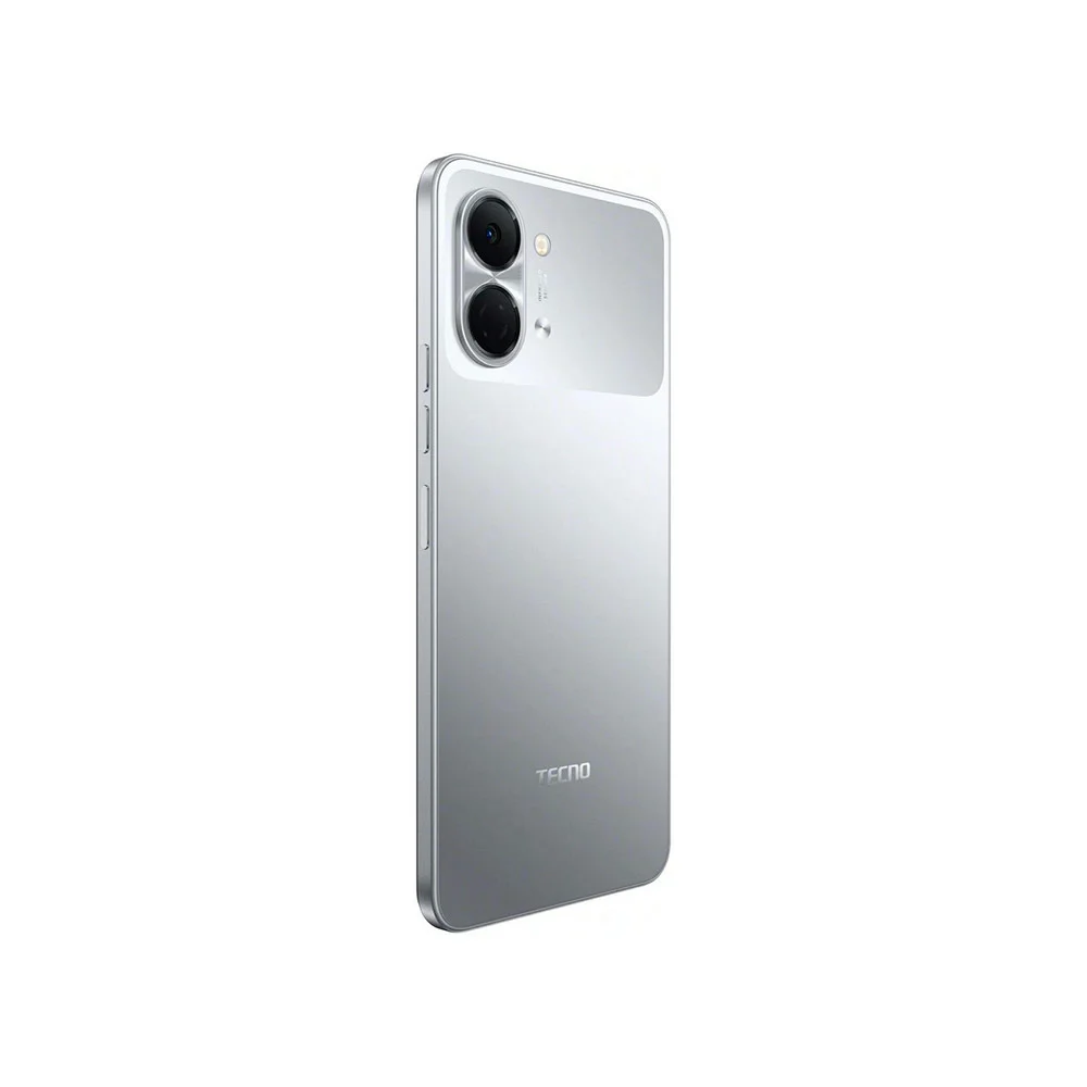 Купить Смартфон Tecno Spark Go 3 4/64Gb Titanium Grey (Серый) RU Смартфон Tecno Spark Go 3 4/64Gb Titanium Grey (Серый) RU