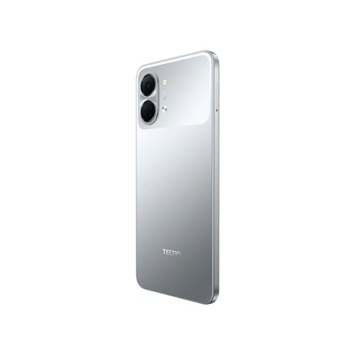 Смартфон Tecno Spark Go 3 4/64Gb Titanium Grey (Серый) RU