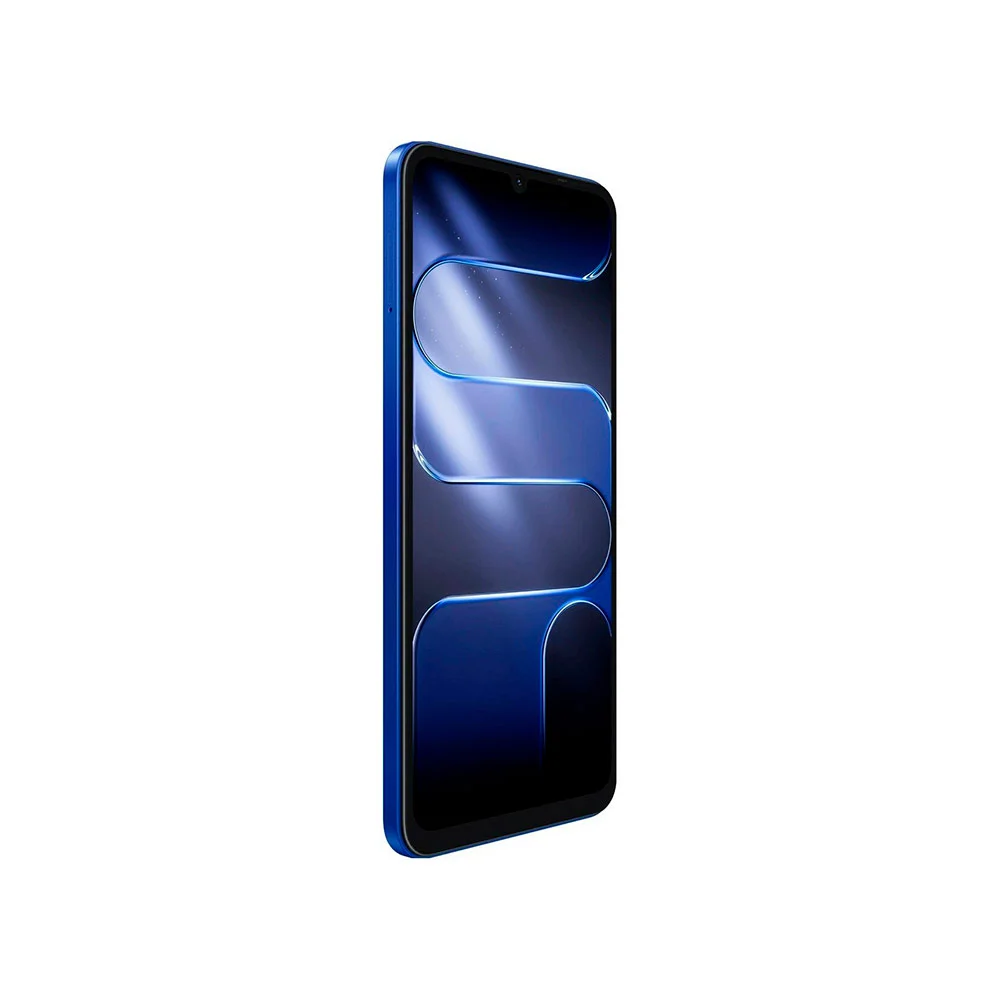 Купить Смартфон Tecno Spark Go 3 4/64Gb Galaxy Blue (Синий) RU Смартфон Tecno Spark Go 3 4/64Gb Galaxy Blue (Синий) RU