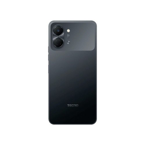 Смартфон Tecno Spark Go 3 4/128Gb Ink Black (Черный) RU