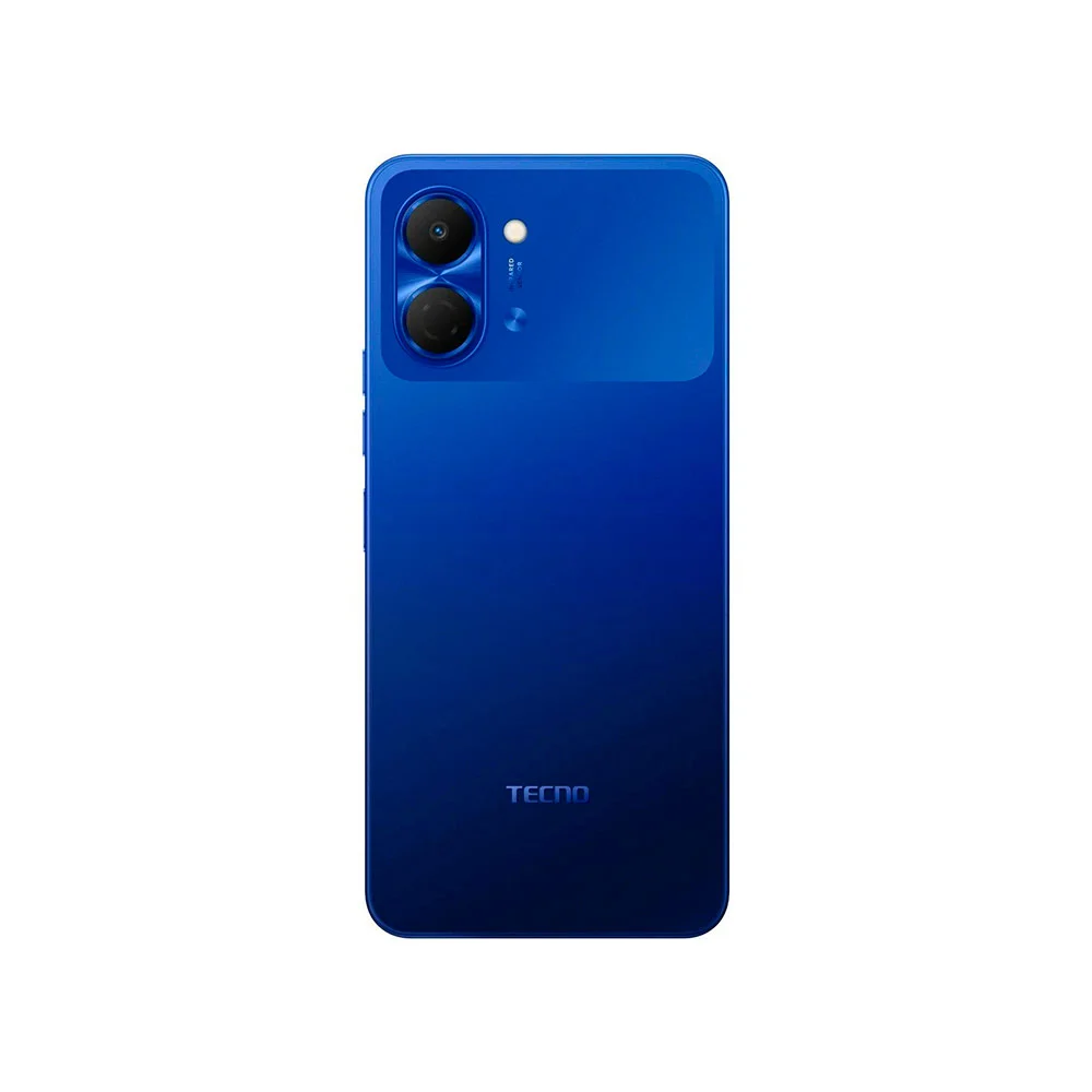 Купить Смартфон Tecno Spark Go 3 4/128Gb Galaxy Blue (Синий) RU Смартфон Tecno Spark Go 3 4/128Gb Galaxy Blue (Синий) RU