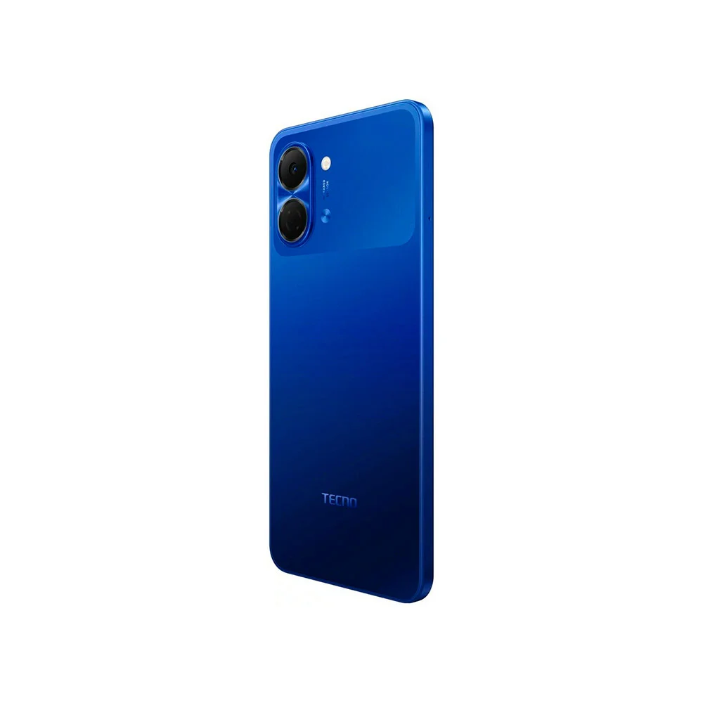 Купить Смартфон Tecno Spark Go 3 4/128Gb Galaxy Blue (Синий) RU Смартфон Tecno Spark Go 3 4/128Gb Galaxy Blue (Синий) RU