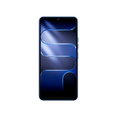 Смартфон Tecno Spark Go 3 4/128Gb Galaxy Blue (Синий) RU