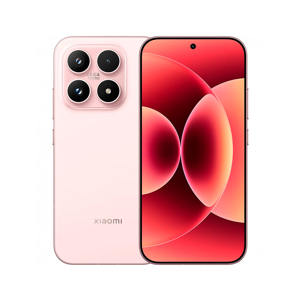 Смартфон Xiaomi 17 12/256Gb Pink (Розовый) RU