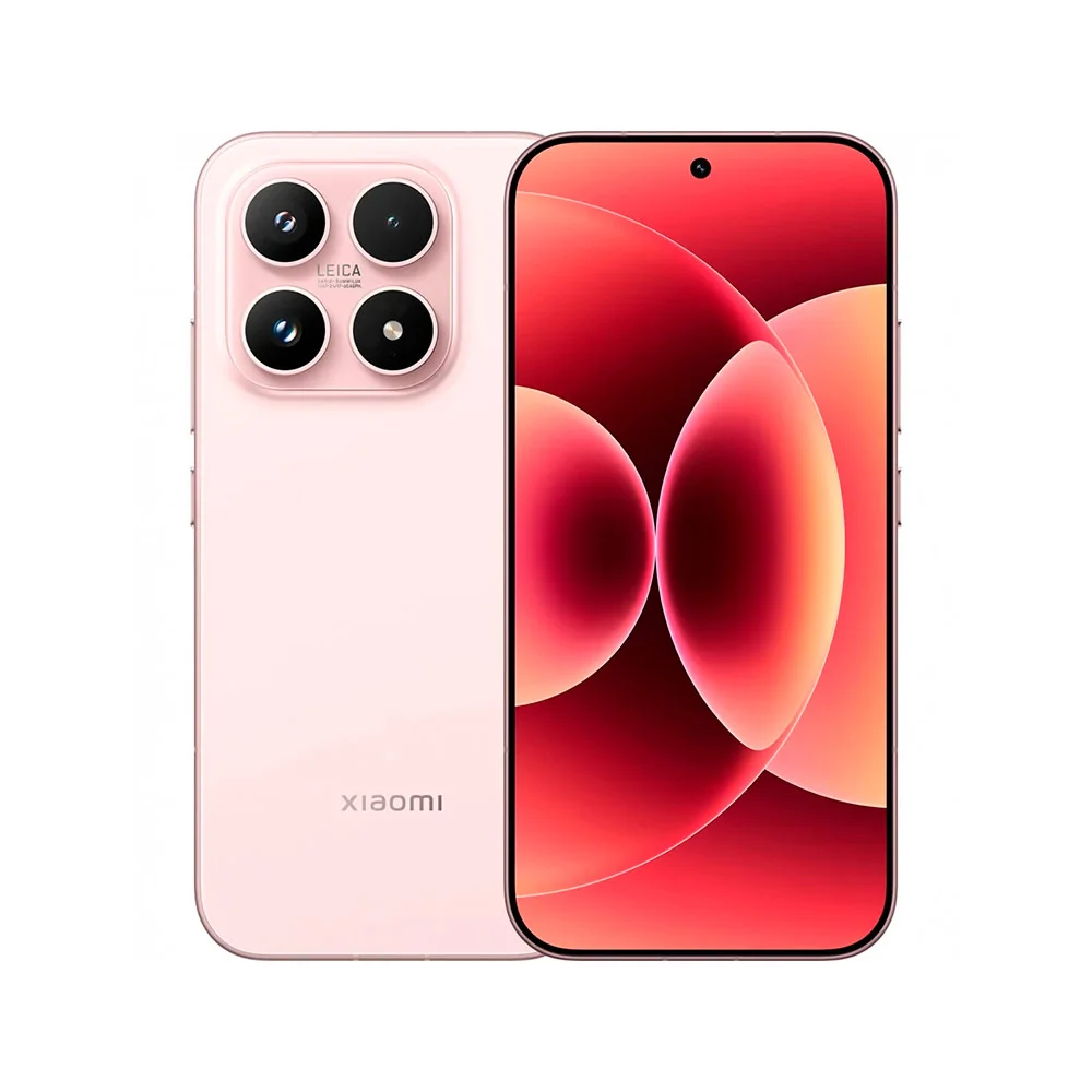 Смартфон Xiaomi 17 12/256Gb Pink (Розовый) RU Смартфон Xiaomi 17 12/256Gb Pink (Розовый) RU